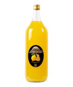 Golmar Limoncello Likeur 2 Liter – grote fles Italiaanse citroenlikeur