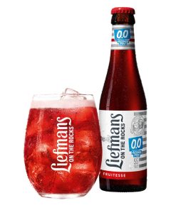 Liefmans Fruitesse 0.0% alcoholvrij bier
