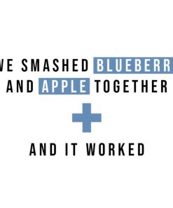 RCVRY Electrolyte Drink Blueberry