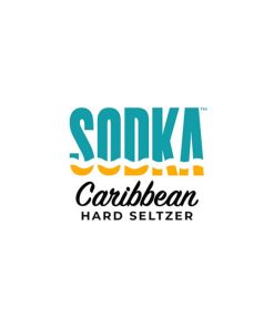 Sodka Hard Seltzer Blikjes