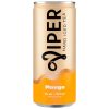 Viper Iced Tea Mango Hard Seltzer 25cl – tray met 12 blikjes mango-thee smaak