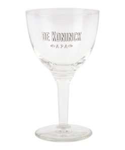 De Koninck Bierglazen 25cl Doos 6 Stuks – goedkoopdrank.nl