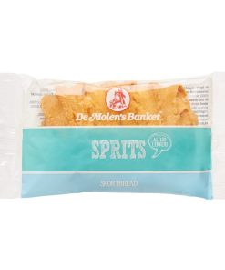 De Molen Spritz Koeken 38gr – doos 40 stuks