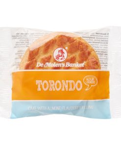 De Molen Torondo’s Koeken 65gr Apart Verpakt Doos 28 Stuks – goedkoopdrank.nl