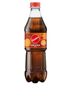 Sinalco Cola Mix Spezi 50cl – tray met 18 petflessen