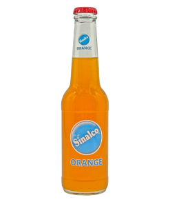 ​Sinalco Orange Naranja Frisdrank Flesje 27,5cl Tray 12 Stuks – goedkoopdrank.nl