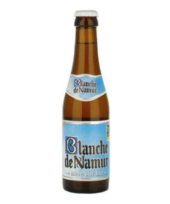 Blanche de Namur Flesjes 25cl Krat 24 Stuks – Belgisch witbier