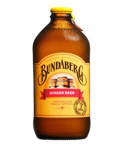 undaberg Ginger Beer 37,5cl Doos 12 Stuks – goedkoopdrank.nl