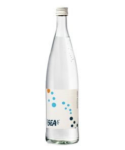 Sea Water Sparkling 75cl – luxe bruisend mineraalwater