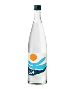 Sea Water Still 75cl – luxe duurzaam mineraalwater