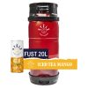 stelz Hard Iced Tea Mango Fust 20 liter