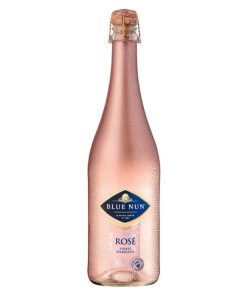 Blue Nun Rosé mousserende wijn 75cl – frisse rosé bubbel
