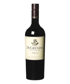 De Grendel Merlot Rode Wijn 75cl
