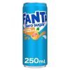 Fanta Pineapple Grapefruit Zero Sugar 25cl – tray 12 blikjes