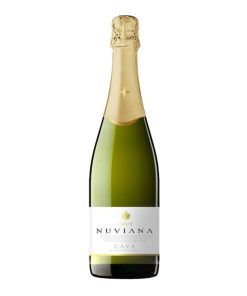 Cava Nuviana Cava DO Brut 75cl – Spaanse mousserende wijn
