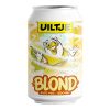 Uiltje Cosmic Blond Bier 33cl – doos 12 blikjes